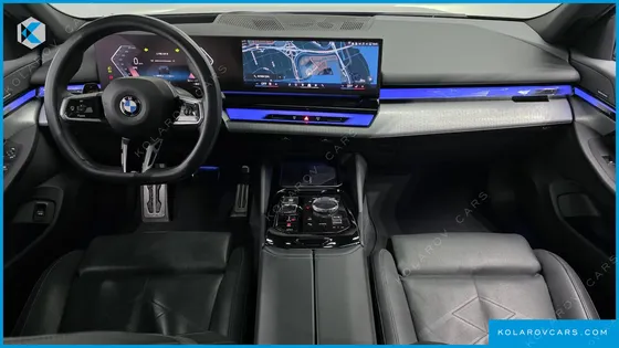 BMW 5 SERIES 530I XDRIVE M SPORT