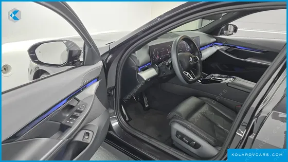 BMW 5 SERIES 530I XDRIVE M SPORT