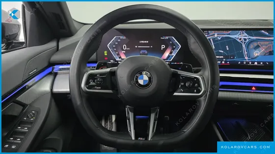 BMW 5 SERIES 530I XDRIVE M SPORT