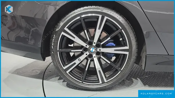 BMW 5 SERIES 530I XDRIVE M SPORT