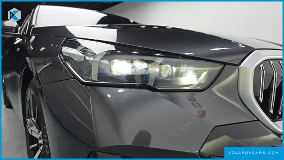 BMW 5 SERIES 530I XDRIVE M SPORT