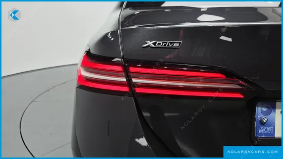 BMW 5 SERIES 530I XDRIVE M SPORT