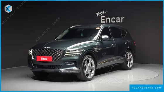 GENESIS GV80 3.5T GASOLINE AWD