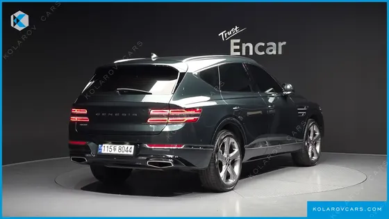 GENESIS GV80 3.5T GASOLINE AWD