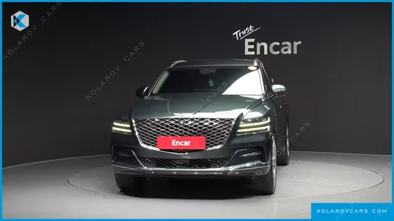 GENESIS GV80 3.5T GASOLINE AWD