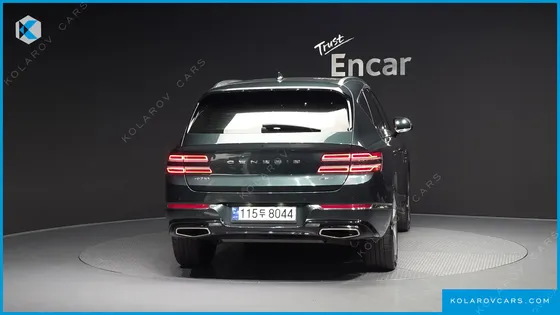 GENESIS GV80 3.5T GASOLINE AWD
