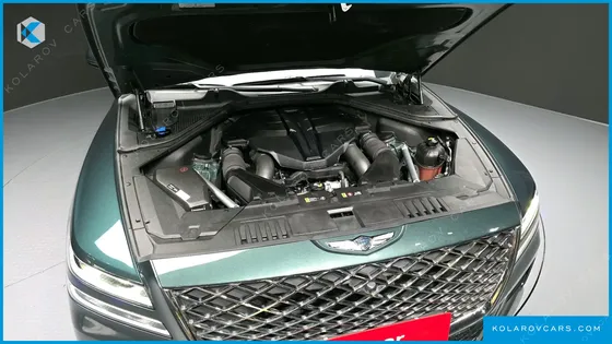 GENESIS GV80 3.5T GASOLINE AWD
