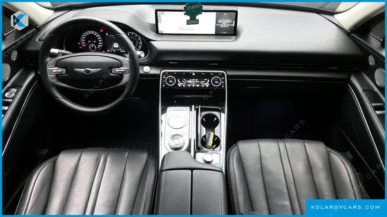 GENESIS GV80 3.5T GASOLINE AWD