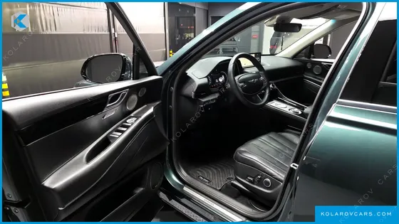 GENESIS GV80 3.5T GASOLINE AWD