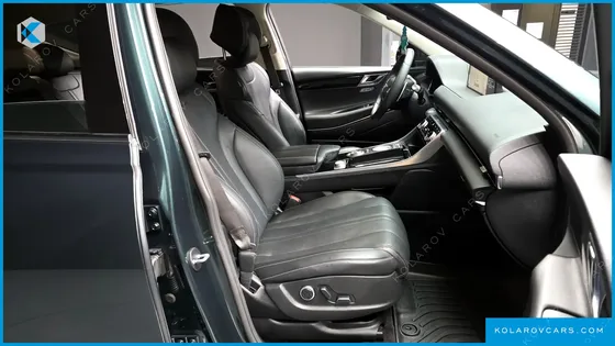 GENESIS GV80 3.5T GASOLINE AWD
