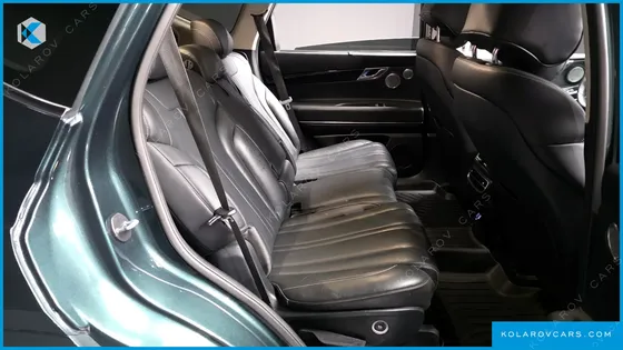 GENESIS GV80 3.5T GASOLINE AWD