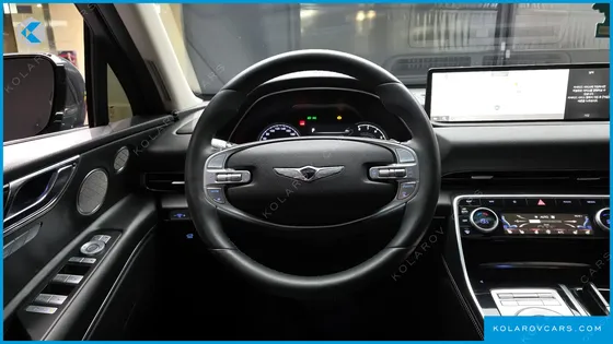 GENESIS GV80 3.5T GASOLINE AWD