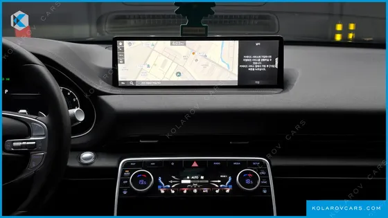 GENESIS GV80 3.5T GASOLINE AWD