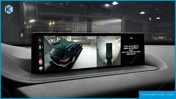 GENESIS GV80 3.5T GASOLINE AWD