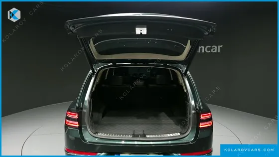 GENESIS GV80 3.5T GASOLINE AWD
