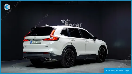 HONDA CR-V 2.0 HYBRID TOURING 2WD