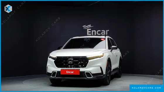 HONDA CR-V 2.0 HYBRID TOURING 2WD