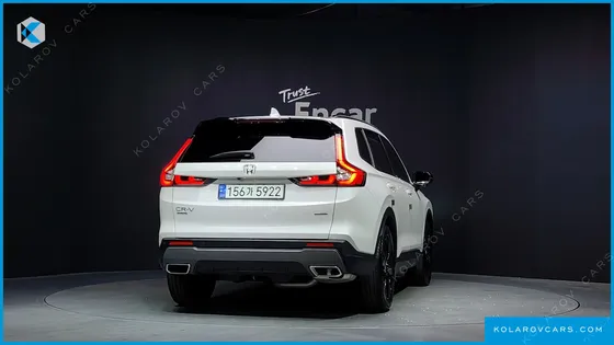 HONDA CR-V 2.0 HYBRID TOURING 2WD