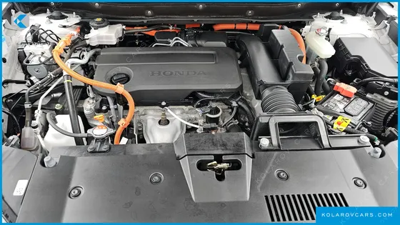 HONDA CR-V 2.0 HYBRID TOURING 2WD