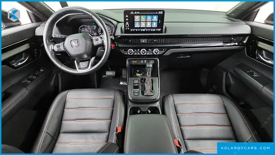 HONDA CR-V 2.0 HYBRID TOURING 2WD