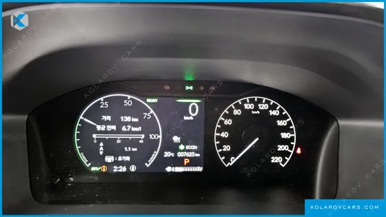 HONDA CR-V 2.0 HYBRID TOURING 2WD