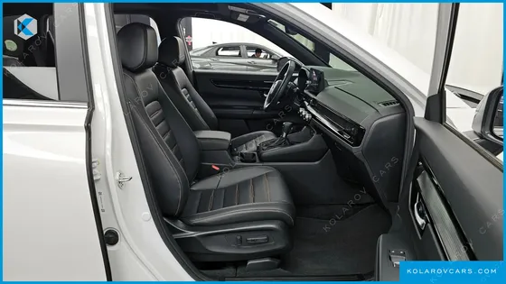 HONDA CR-V 2.0 HYBRID TOURING 2WD