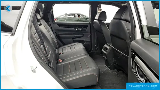 HONDA CR-V 2.0 HYBRID TOURING 2WD