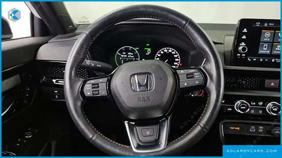 HONDA CR-V 2.0 HYBRID TOURING 2WD