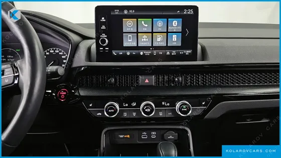HONDA CR-V 2.0 HYBRID TOURING 2WD