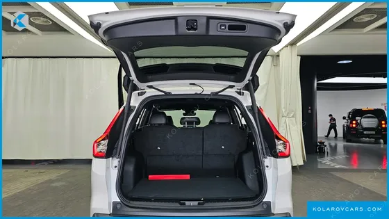 HONDA CR-V 2.0 HYBRID TOURING 2WD
