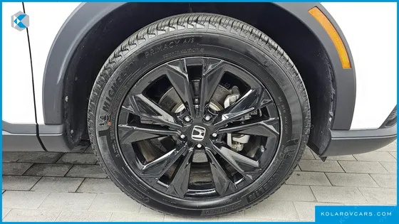HONDA CR-V 2.0 HYBRID TOURING 2WD