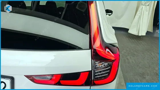 HONDA CR-V 2.0 HYBRID TOURING 2WD