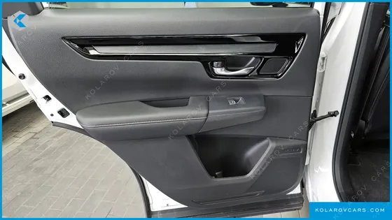 HONDA CR-V 2.0 HYBRID TOURING 2WD