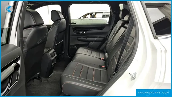 HONDA CR-V 2.0 HYBRID TOURING 2WD