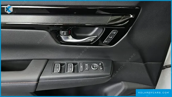 HONDA CR-V 2.0 HYBRID TOURING 2WD