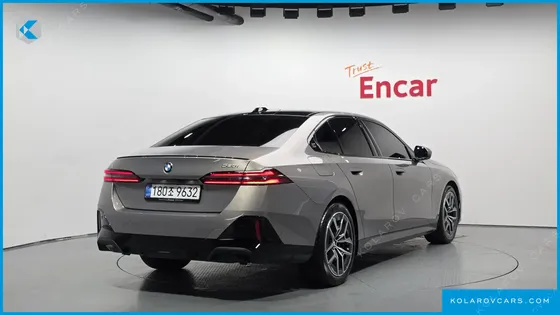 BMW 5 SERIES 520I SPECIAL EDITION