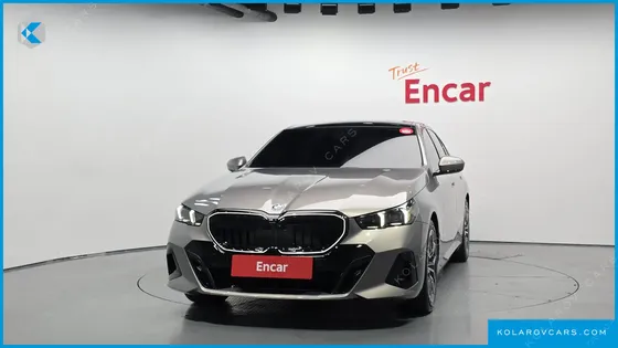 BMW 5 SERIES 520I SPECIAL EDITION