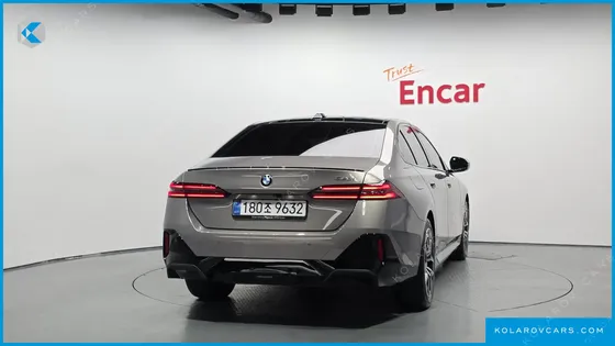 BMW 5 SERIES 520I SPECIAL EDITION