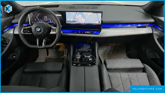BMW 5 SERIES 520I SPECIAL EDITION