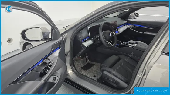BMW 5 SERIES 520I SPECIAL EDITION