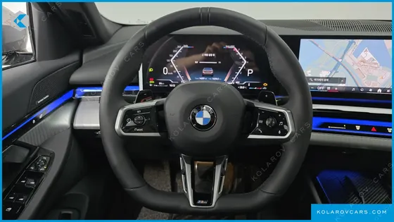 BMW 5 SERIES 520I SPECIAL EDITION