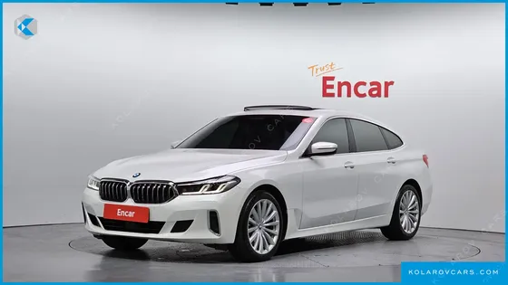 BMW GRAN TURISMO (GT) 630I XDRIVE LUXURY