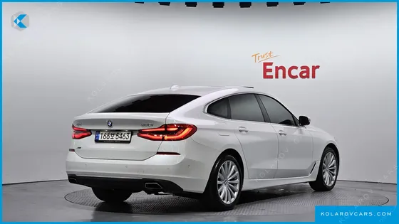 BMW GRAN TURISMO (GT) 630I XDRIVE LUXURY