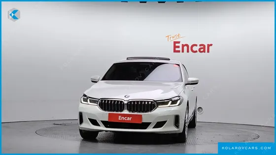 BMW GRAN TURISMO (GT) 630I XDRIVE LUXURY
