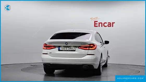 BMW GRAN TURISMO (GT) 630I XDRIVE LUXURY
