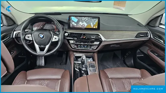 BMW GRAN TURISMO (GT) 630I XDRIVE LUXURY