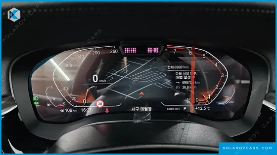 BMW GRAN TURISMO (GT) 630I XDRIVE LUXURY
