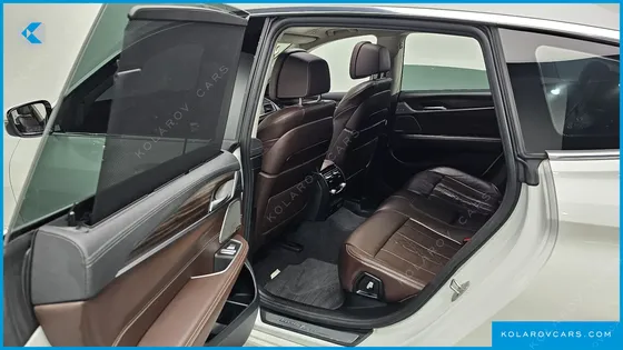 BMW GRAN TURISMO (GT) 630I XDRIVE LUXURY