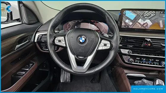 BMW GRAN TURISMO (GT) 630I XDRIVE LUXURY