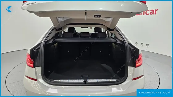BMW GRAN TURISMO (GT) 630I XDRIVE LUXURY